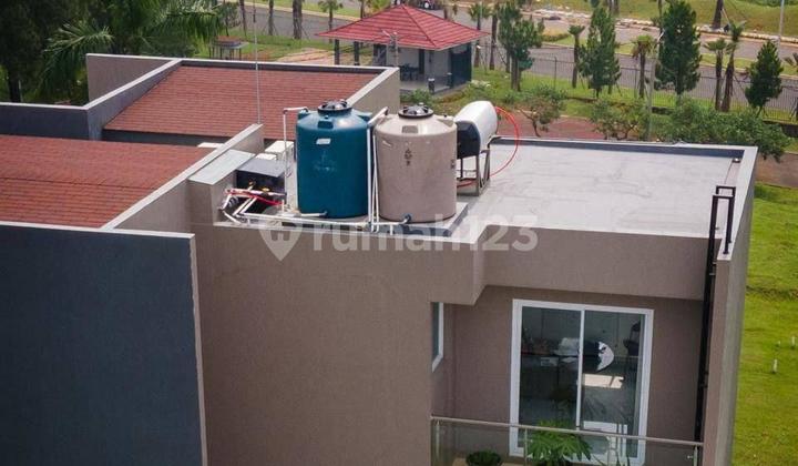 Dijual Rumah Mewah Amalfi Village, Lokasi Strategis 2