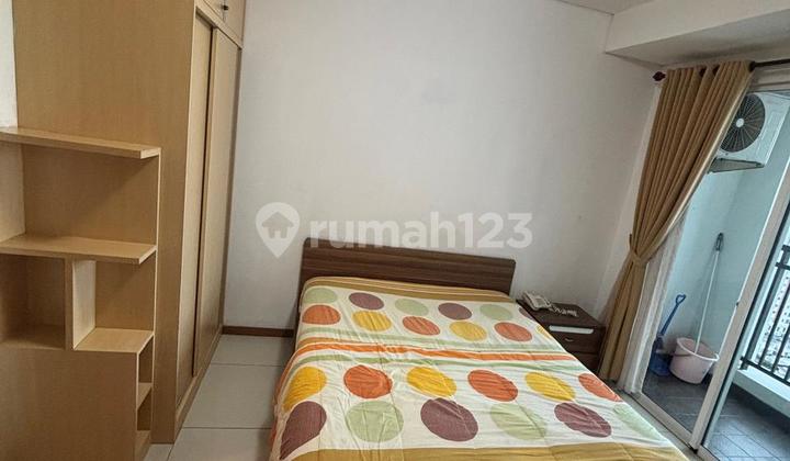 Dijual Murah Apartement Studio Thamrin Executive Residence