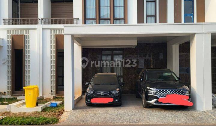 Rumah 2 Lantai Lokasi Strategis di Kota Kertabumi, Cluster Kayuwangi, Karawang Barat