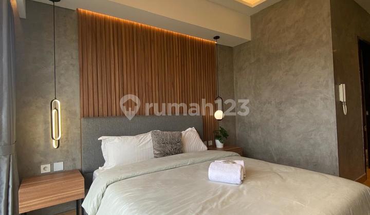 Luxury, Modern, and Affordable Studio Apartment in BSD City