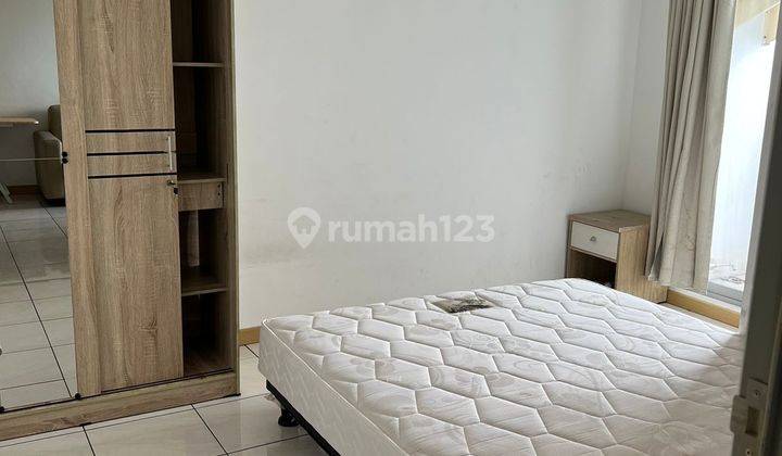 Apartemen 2br Murah. Full Fasilitas M-Town Residence. Ditengah Pusat Kota Gading Serpong. 2