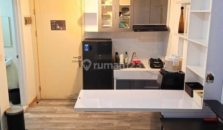 Murah! Apartemen 2br Full Furnished. M-Town Residence, Gading Serpong.  2