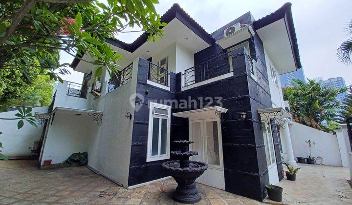 Rumah Mewah Bintaro Sektor 9. Shm. Depan Jalan Raya. Cocok Untuk Bisnis, Perkantoran Atau Hunian Nyaman. Bisa Jadi Ruko. 23