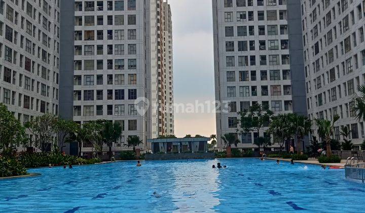 1,5jt Per Bulan. Apartemen M-Town Studio Lt. 09, Unfurnished. Fasilitas Mewah. 1