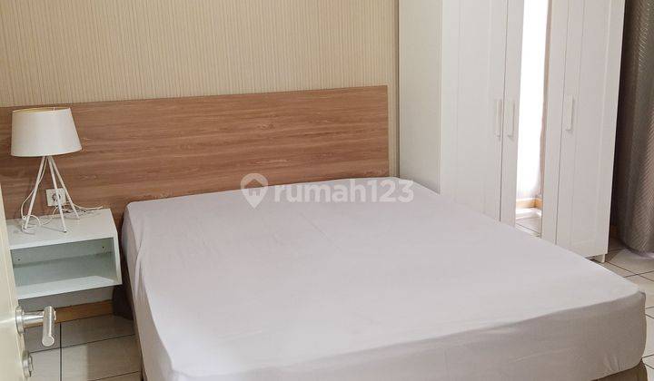 Mewah! Apartemen 2BR Mtown, Pusat Gading Serpong, Tangerang. Fasilitas Lengkap. 2