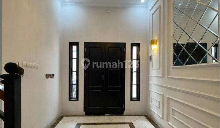 Dijual Rumah Semi Furnished Jakarta Selatan 2