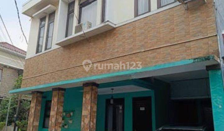 Dijual Rumah Semi Furnished Srengseng Jagakarsa 1