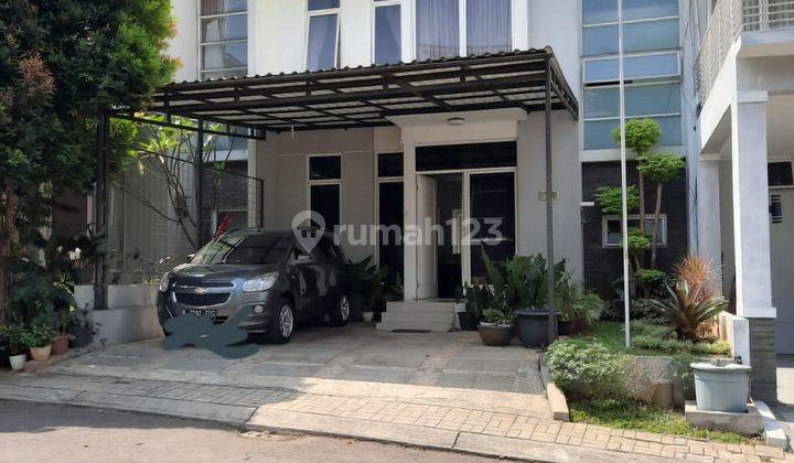 Dijual Rumah 2 Lantai Dekat Universitas Terbuka Depok Cinere 1