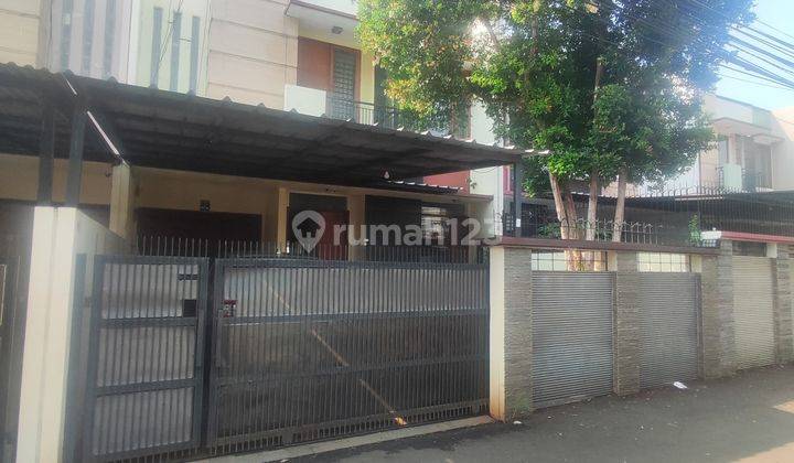 Dijual Cepat Rumah Lokasi Strategis Kalibata Jakara Selatanl 1