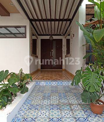 Rumah Fully Furnished Lokasi Strategis Jagakarsa 2
