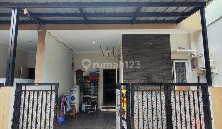 Dijual Rumah Dalam Komplek Lubang Buaya Jaktim 1