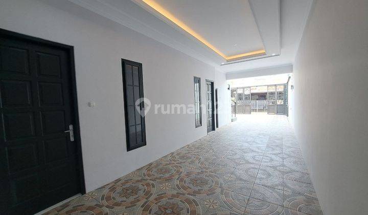 Rumah 2 Lantai Lokasi Strategis Di Jati Padang 2