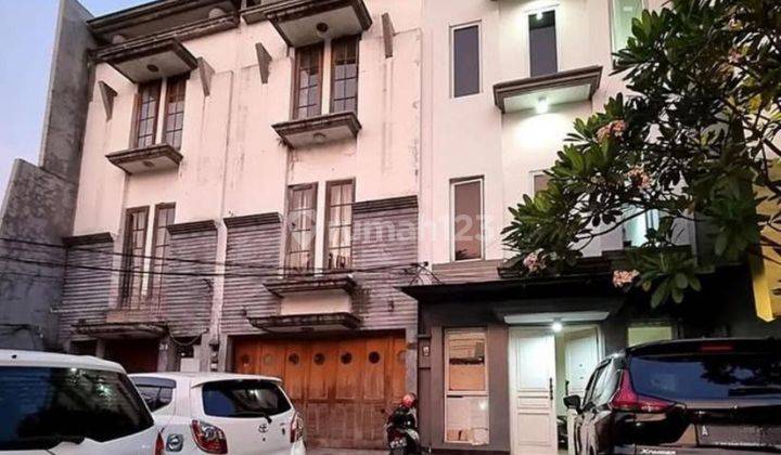 Dijual Ruko Atau Kosan Pinggir Jalan Kemang 1