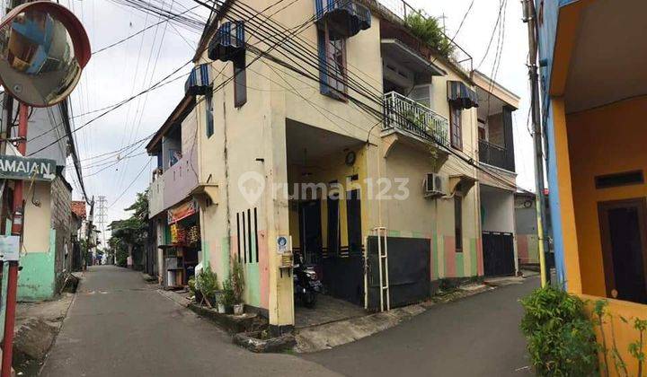 Dijual Rumah Lokasi Strategis Kebagusan Pasming 1