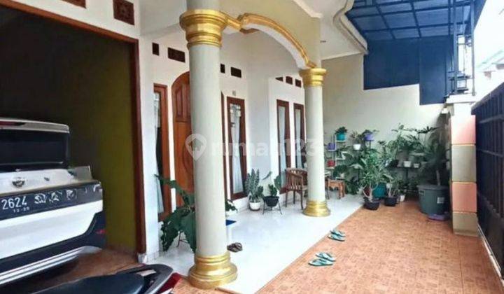 Dijual Rumah Full Furnish Jagakarsa Jakarta Selatan 2