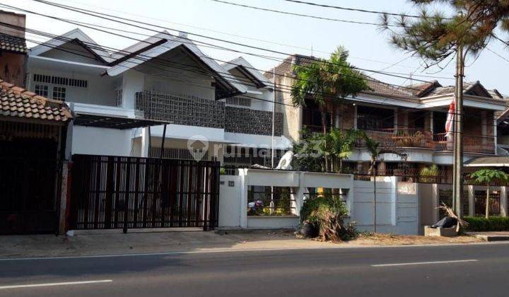 Dijual Rumah Lokasi Strategis Pesanggrahan 1