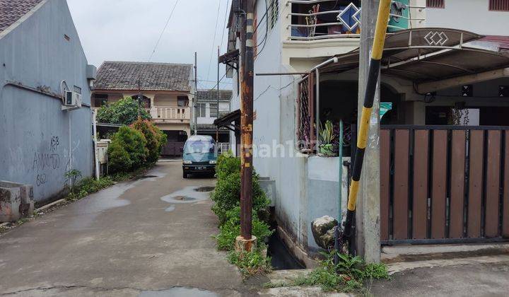 Rumah Lokasi Strategis Bebas Banjir Pekayon Bekasi 2