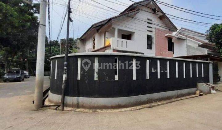 Dijual Rumah Lokasi Strategis Pejaten Jakarta Selatan