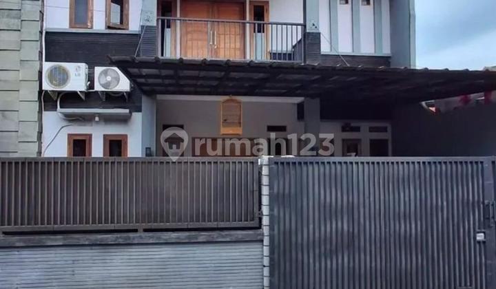 Rumah Semi Furnished Dekat Univ Veteran Depok