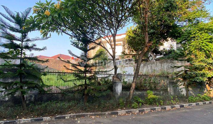 Tanah Di Dalam Komplek Strategis Kemang Raya