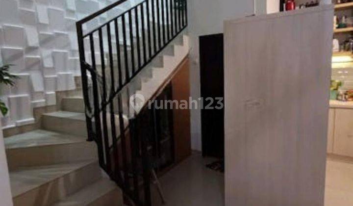 Dijual Rumah Semi Furnished Srengseng Jagakarsa 2