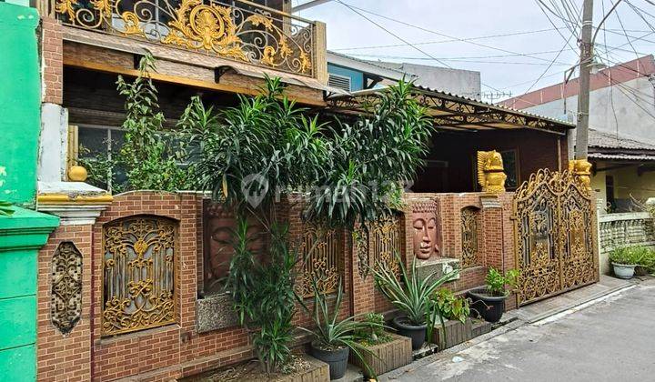 Dijual Rumah Dalam Komplek Karawaci Tangerang 2