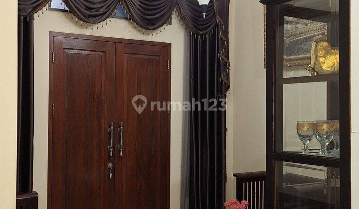 Dijual Cepat Rumah Unfurnished Di Jagakarsa 1