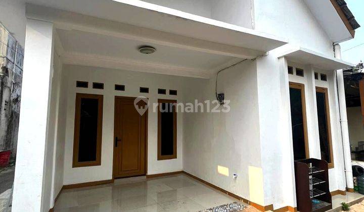 Dijual Rumah Minimalis Lokasi Strategis Jagakarsa 2