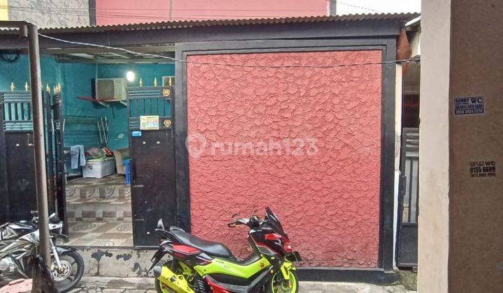 Dijual Rumah Semi Furnished Pesanggrahan 2