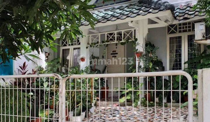 Dijual Rumah Pribadi Di Bintaro SHM - Sertifikat Hak Milik 1