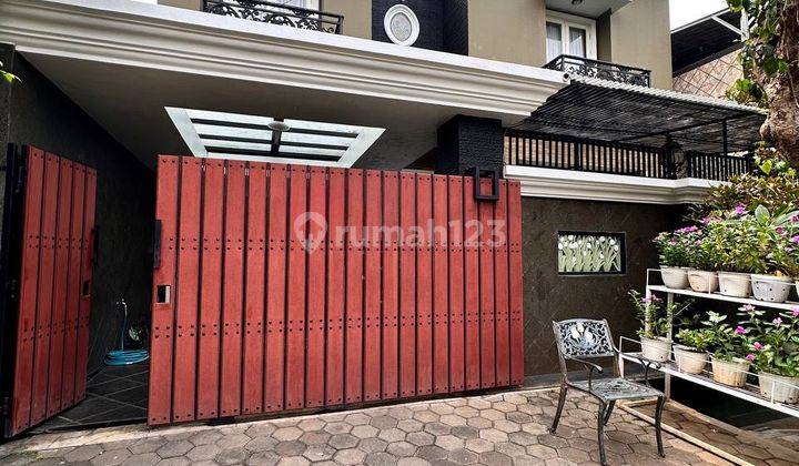 Rumah Semi Furnished Nyaman Di Cipinang  2