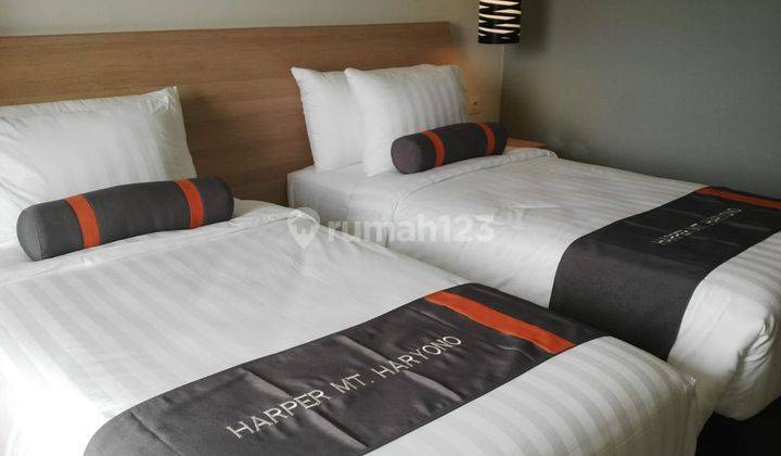 Dijual Cepar Apartemen Sudah Shm Thamrin Residence 2