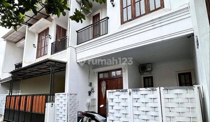 Dijual Rumah Lokasi Strategis Jagakarsa  2