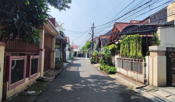 Dijual Cepat Rumah Mewah Dalam Komplek Jakarta Selatan 2