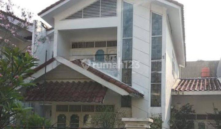 Dijual Rumah Semi Furnished Lokasi Strategis Jagakarsa 1