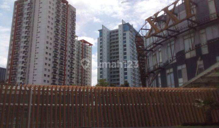 Dijual Apartemen Semi Furnished Aspen Residences 1