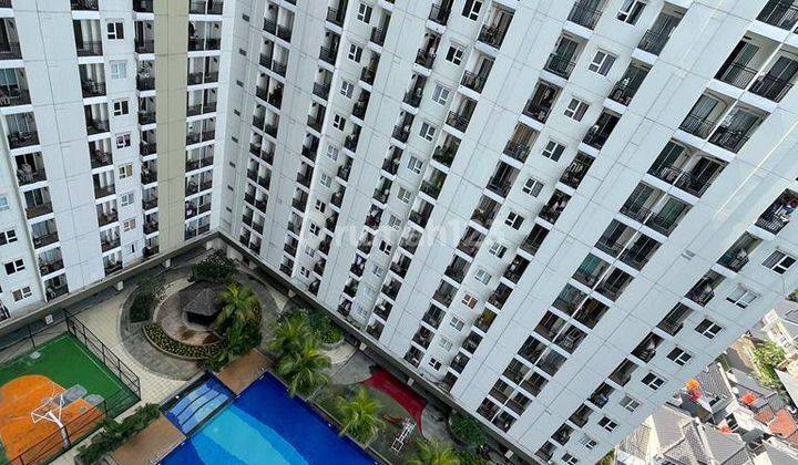 Apartemen Furnished Lokasi Strategis Di Cinere 1
