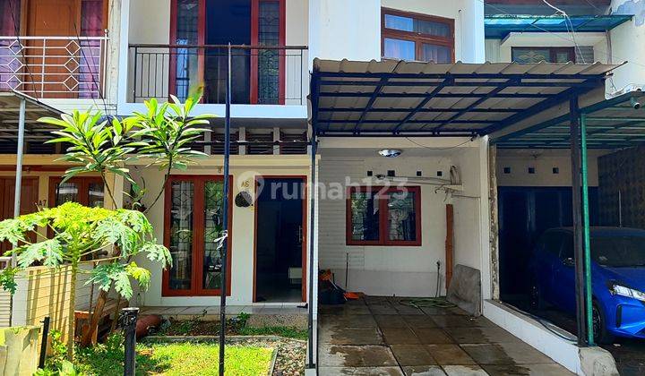 Dijual Rumah Dalam Cluster Pondok Kelapa  1