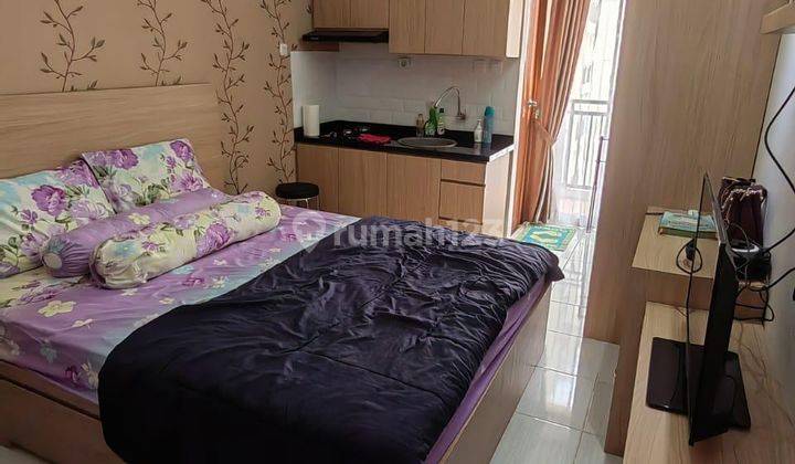 Apartemen Furnished Lokasi Strategis Di Cinere 2