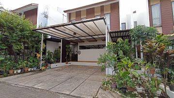Rumah Fully Furnished Lokasi Strategis Jagakarsa 1