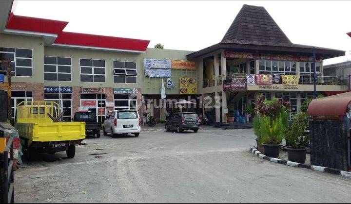 Pom Bensin Full Furnished Siap Pakai Di Cirendeu 2