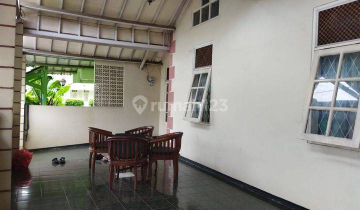 Dijual Rumah Lingkungan Asri Pamulang Tangsel 2