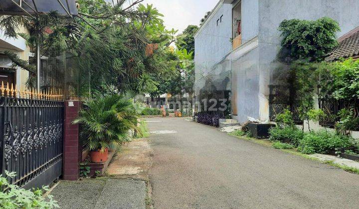 Dijual Rumah Lingkungan Asri Pasar Minggu 2