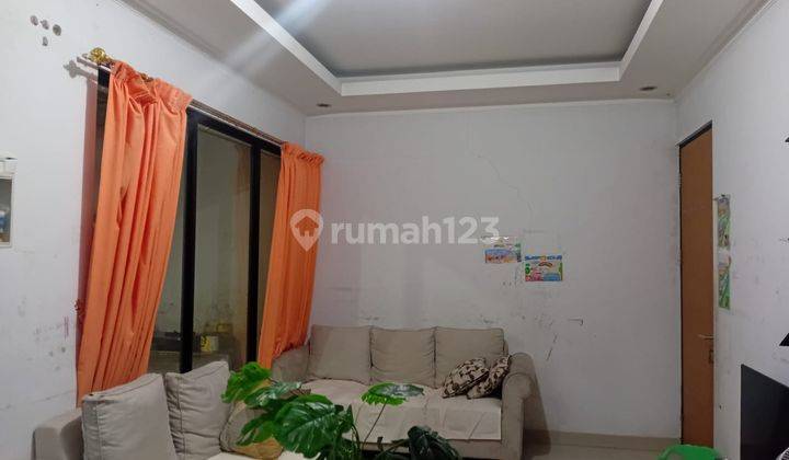 Dijual Rumah Dalam Cluster Pondok Petir Depok 2