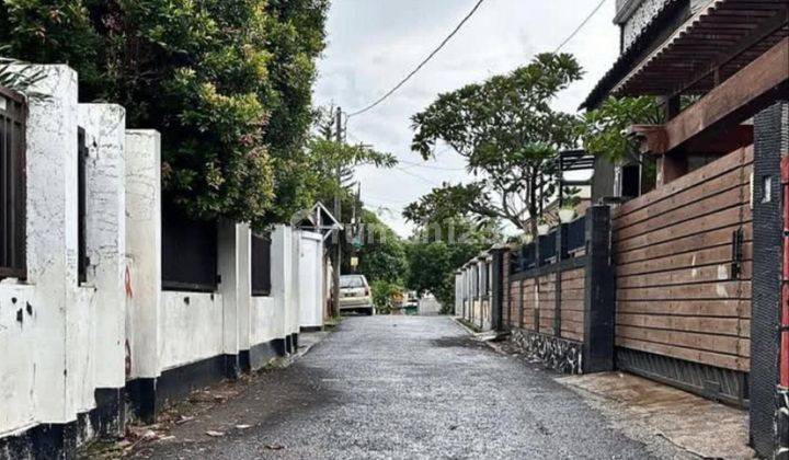 Dijual Tanah Kavling Lokasi Strategis Jagakarsa 1