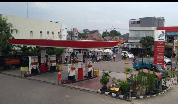 Pom Bensin Full Furnished Siap Pakai Di Cirendeu 1
