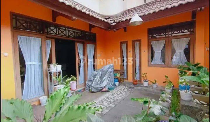 Dijual Cepat Rumah Lingkungan Asri Taman Rempoa 2