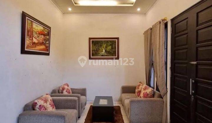 Dijual Rumah Tanah Luas Posisi Hook Jagakarsa 2