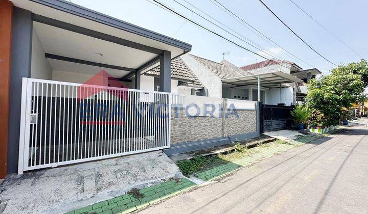 Rumah Kontrakan Shm Daerah Sawojajar 1 2