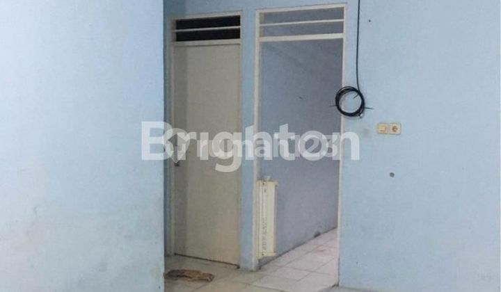 House in the Duta Bintaro cluster near Alam Sutera. 2